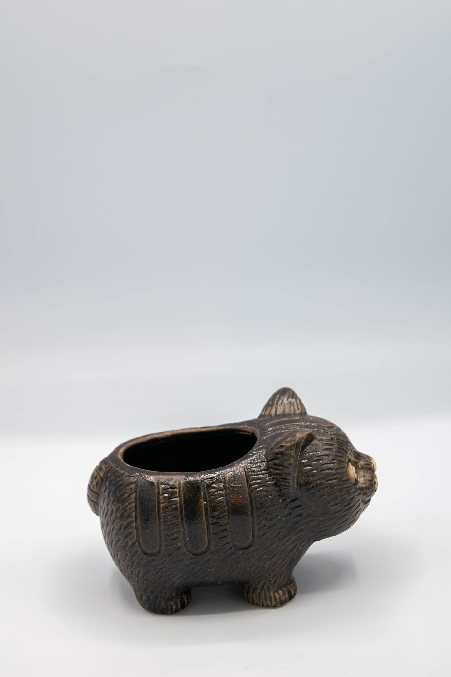 Cat Planter