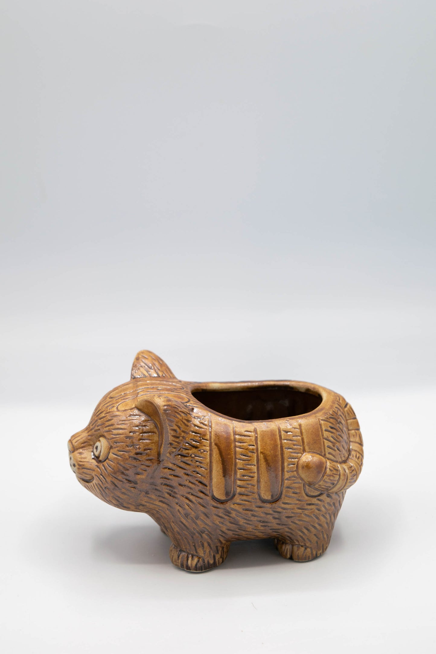 Cat Planter