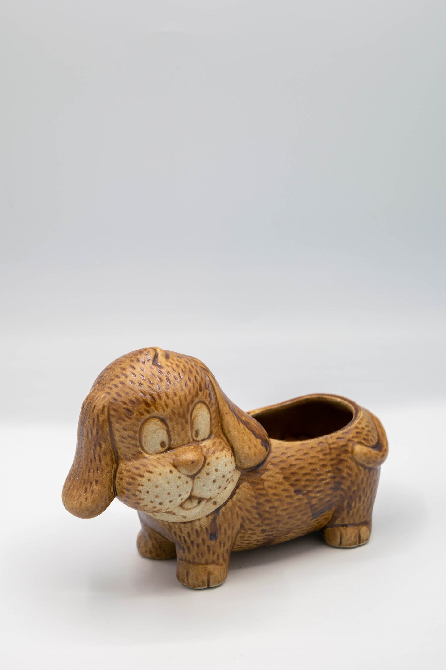 Dachshund Planter