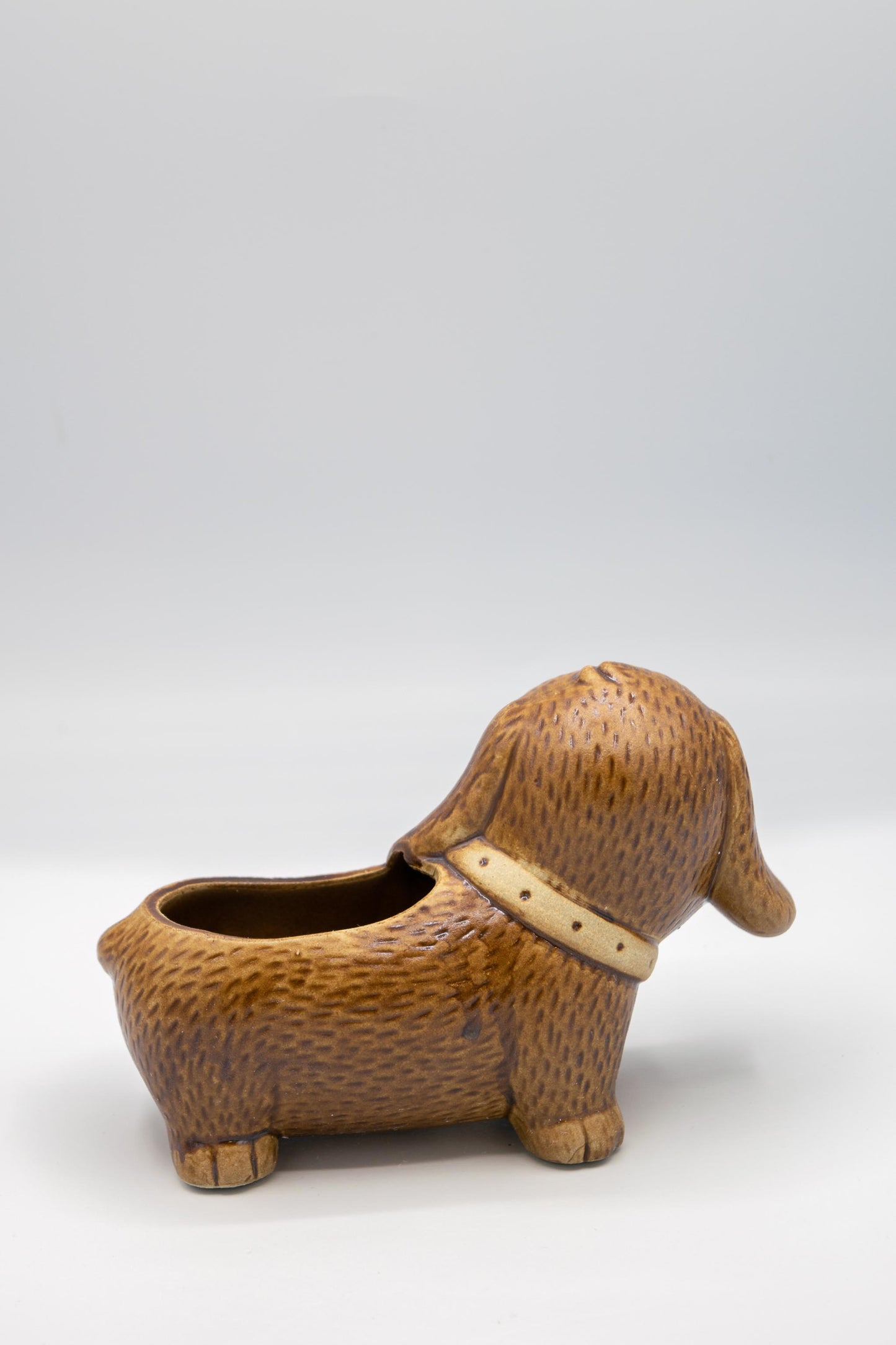 Dachshund Planter