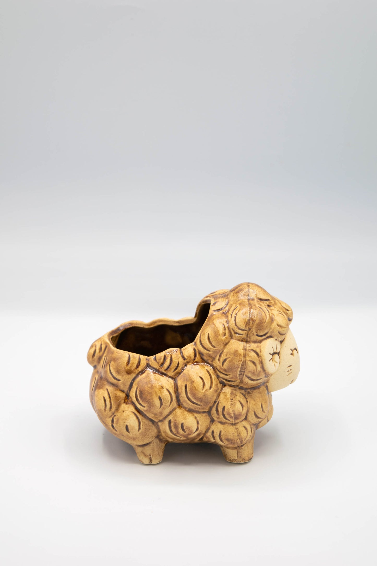 Sheep Front Facing Planter