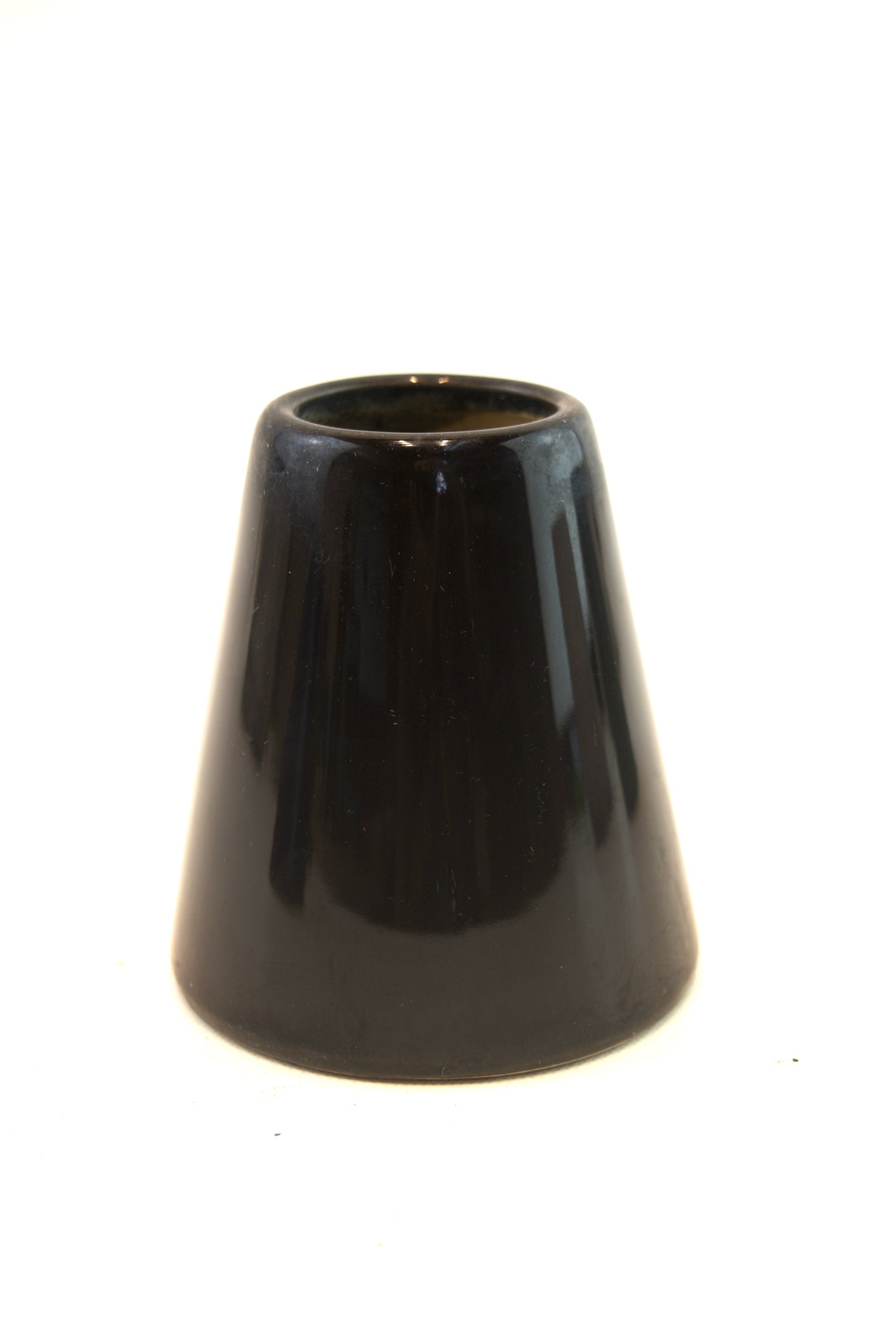 Cone Style 4" Ceramic Planter