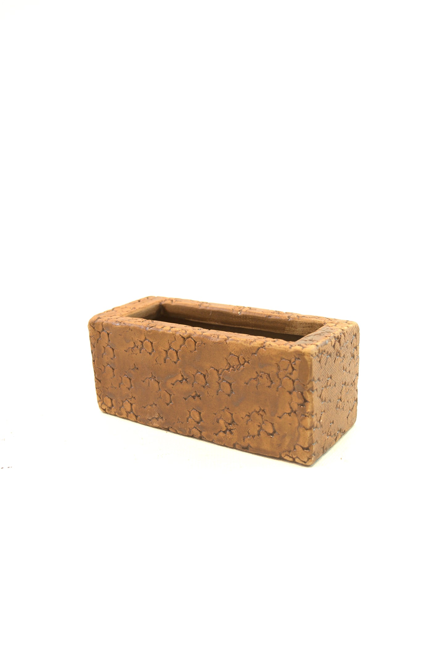 Handmade Fish Rectangular Planter