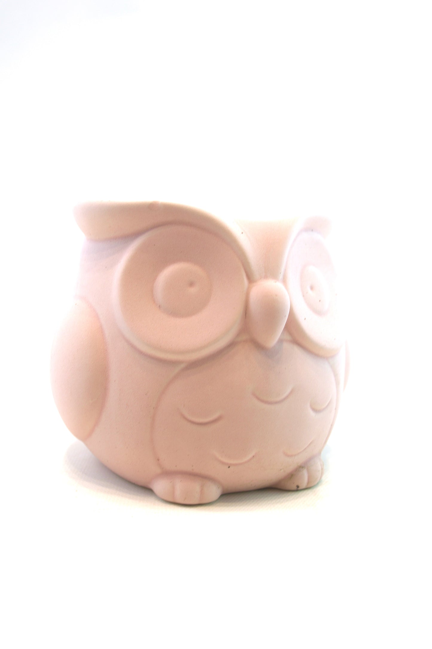 Large Owl Color Planter