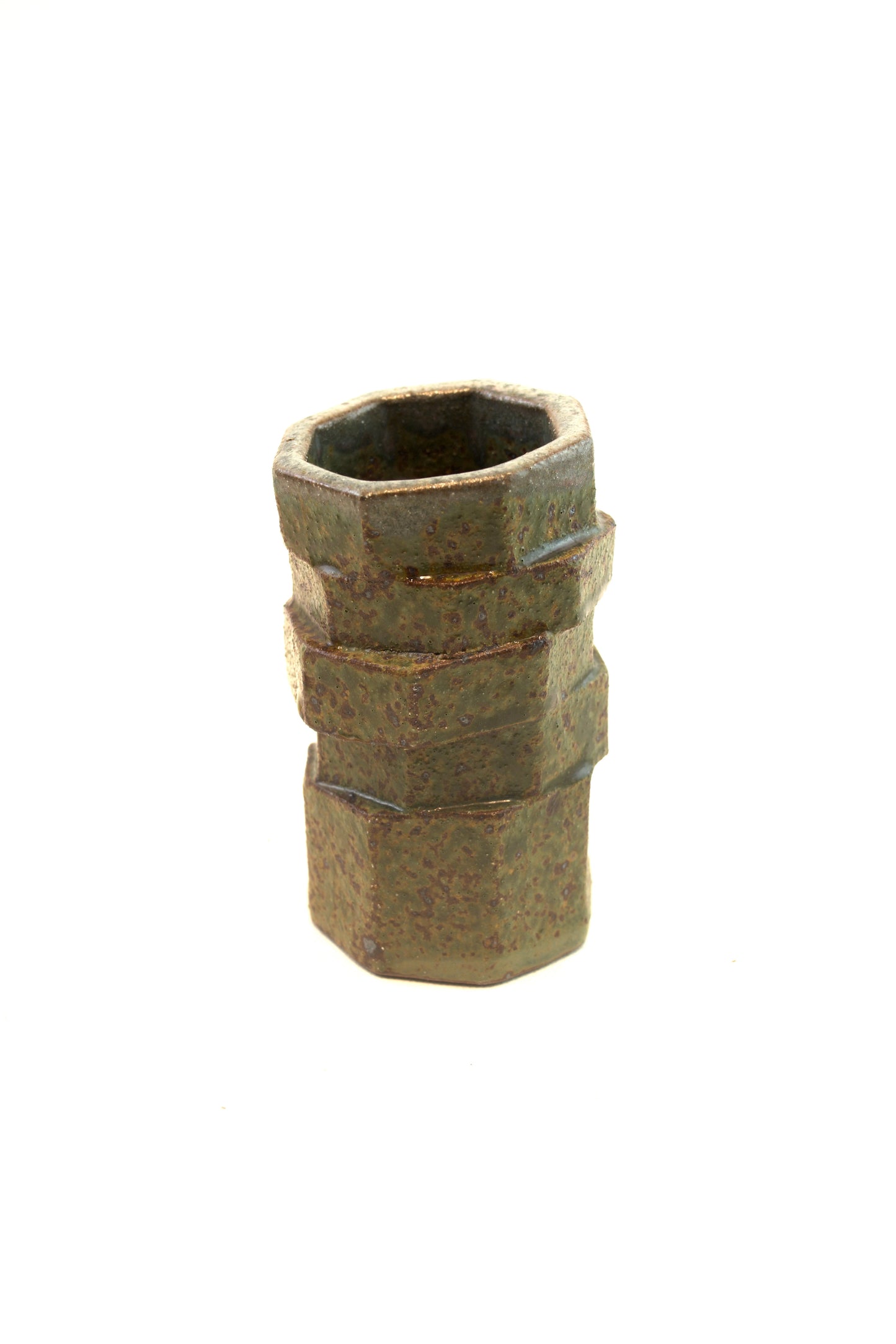 Rings Vertical Planter