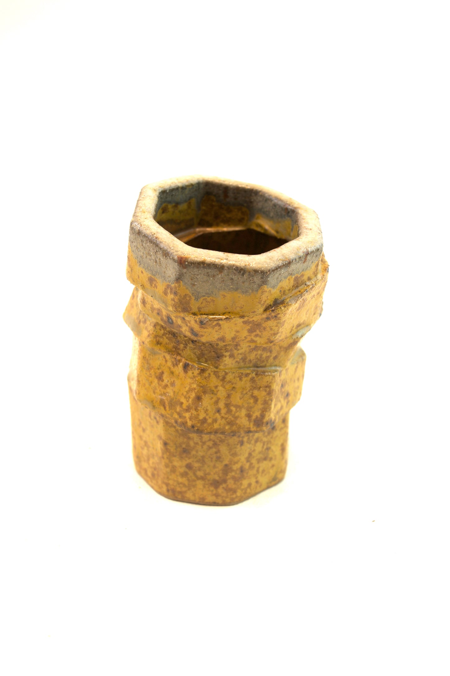 Rings Vertical Planter