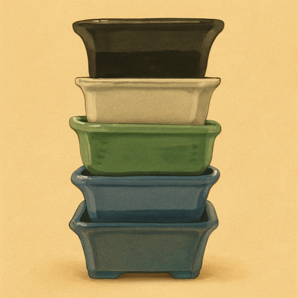 BONSAI - BONSAI POTS