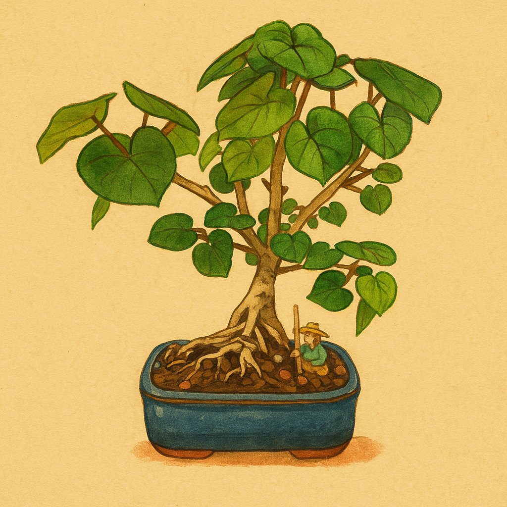 BONSAI - ONE OF A KIND BONSAI