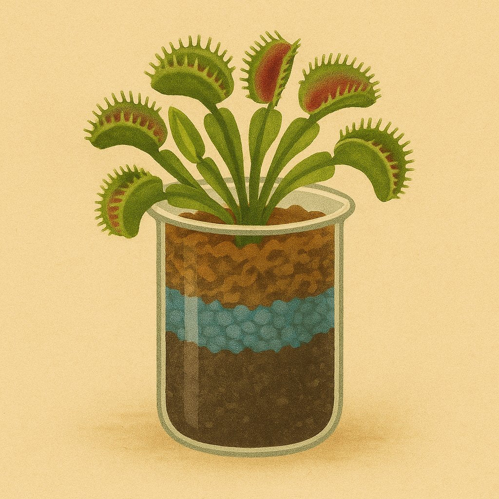 MISC. PLANTS - CARNIVOROUS