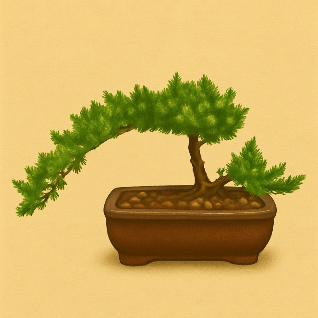 BONSAI - OUTDOOR BONSAI