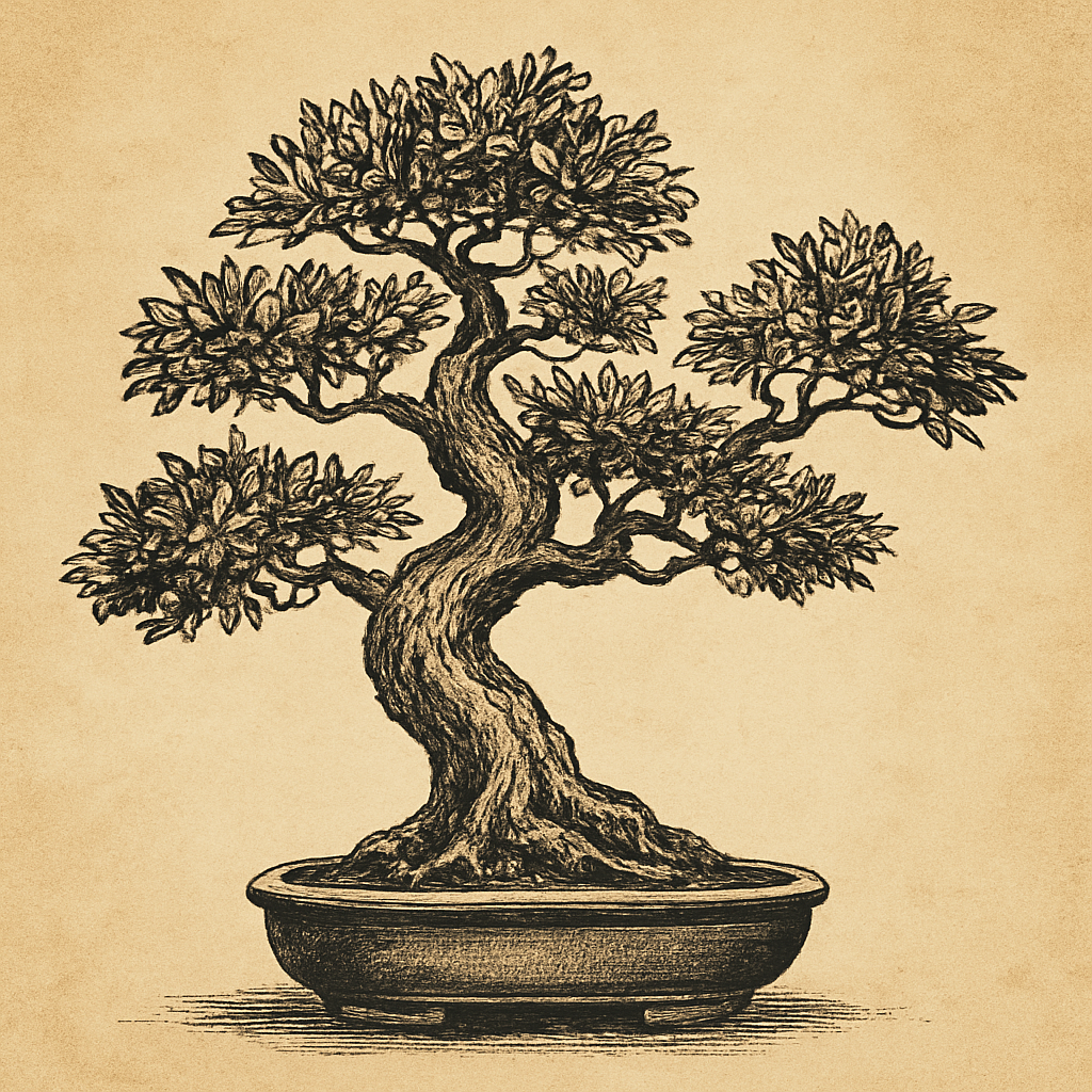 MASTERPIECE BONSAI