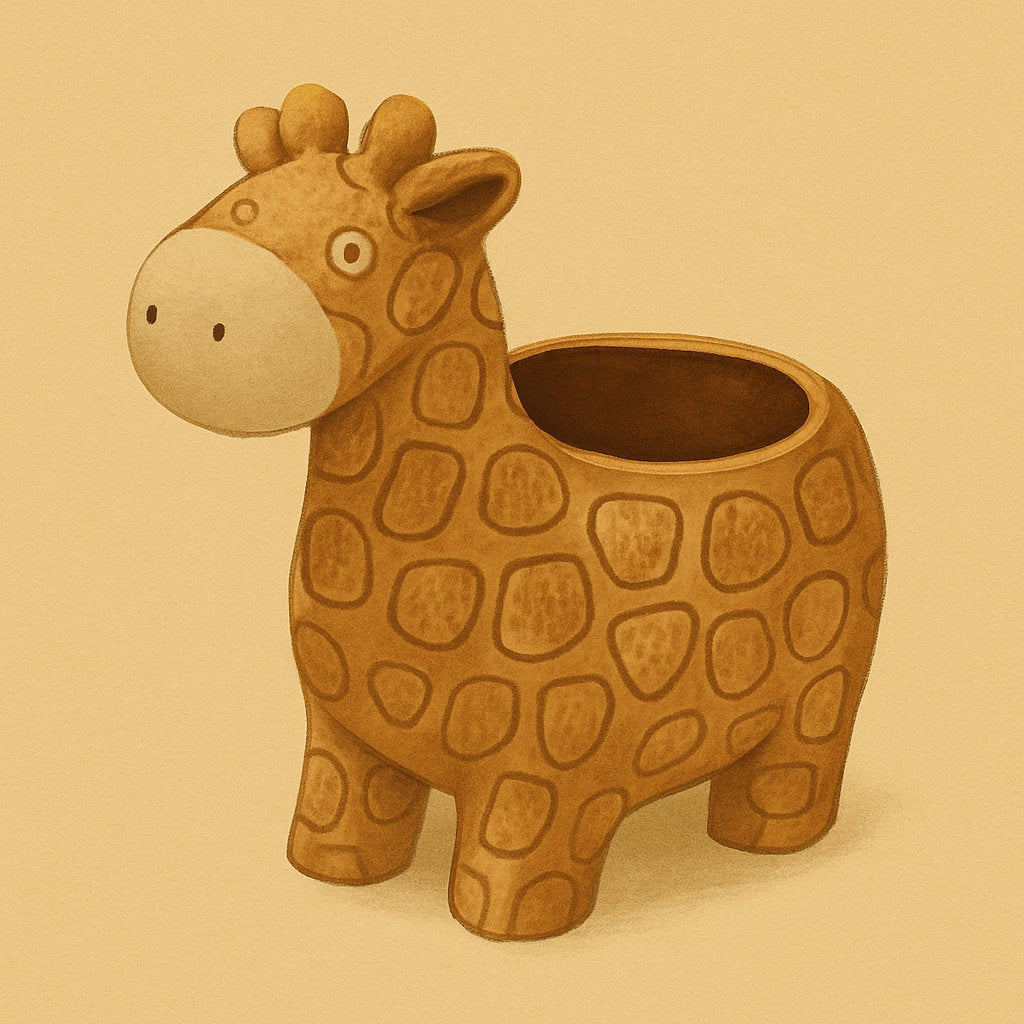 POTTERY - ANIMAL POTTERY