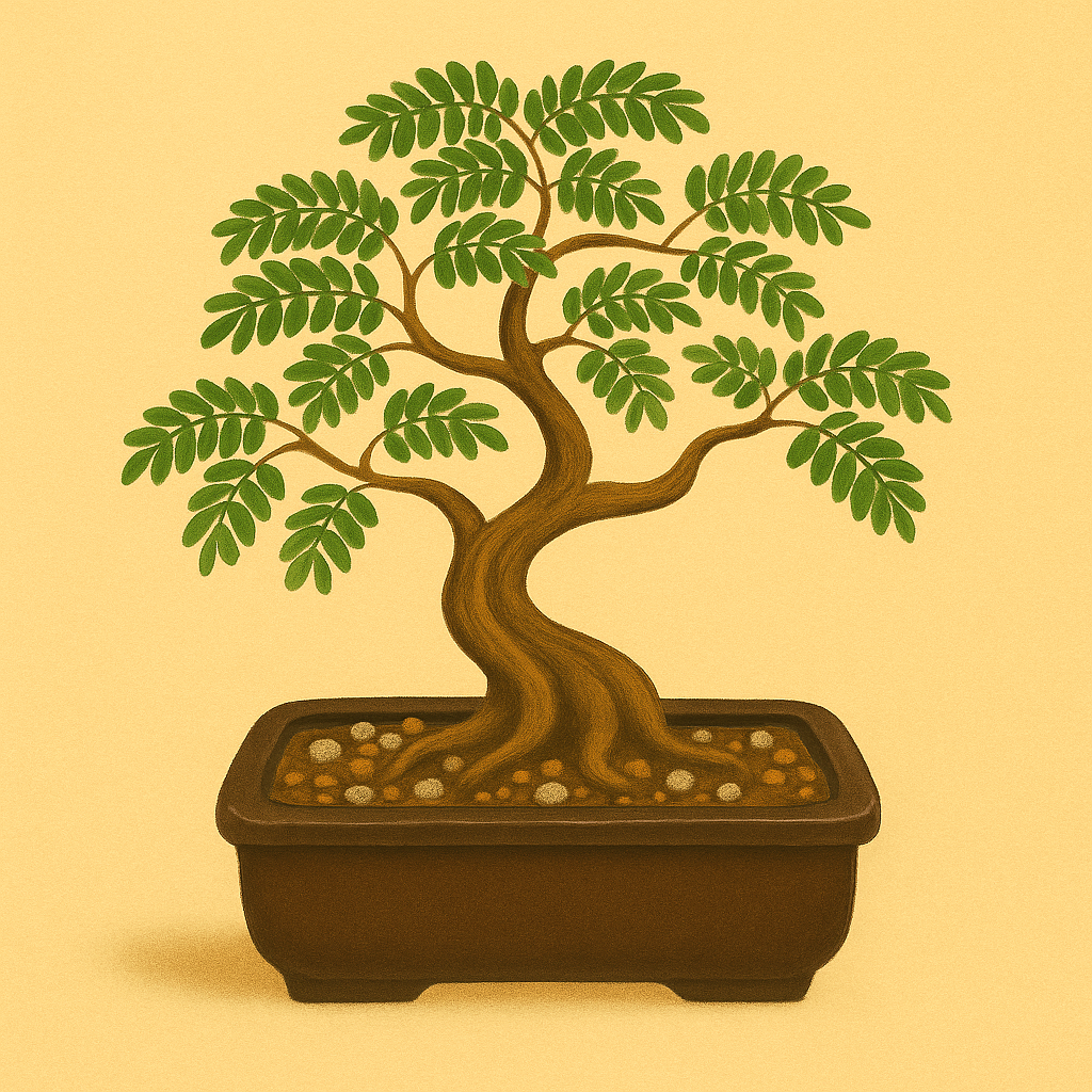BONSAI - INDOOR BONSAI