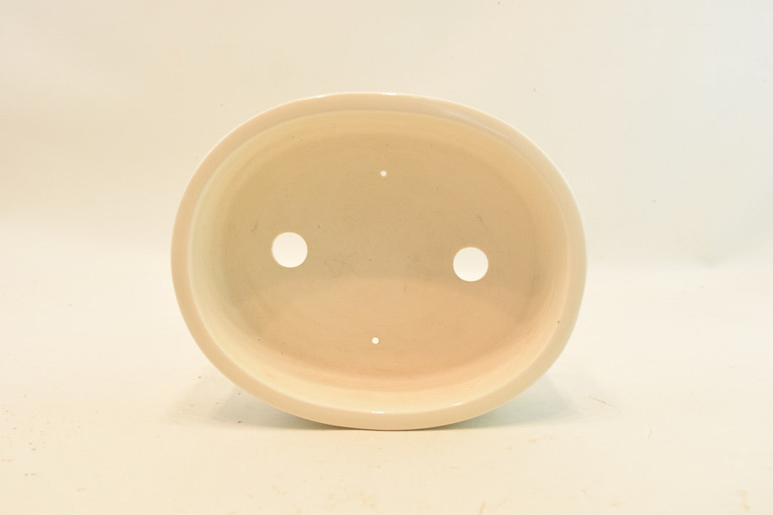Taiwan Ceramic Planter 8” – Asian Style