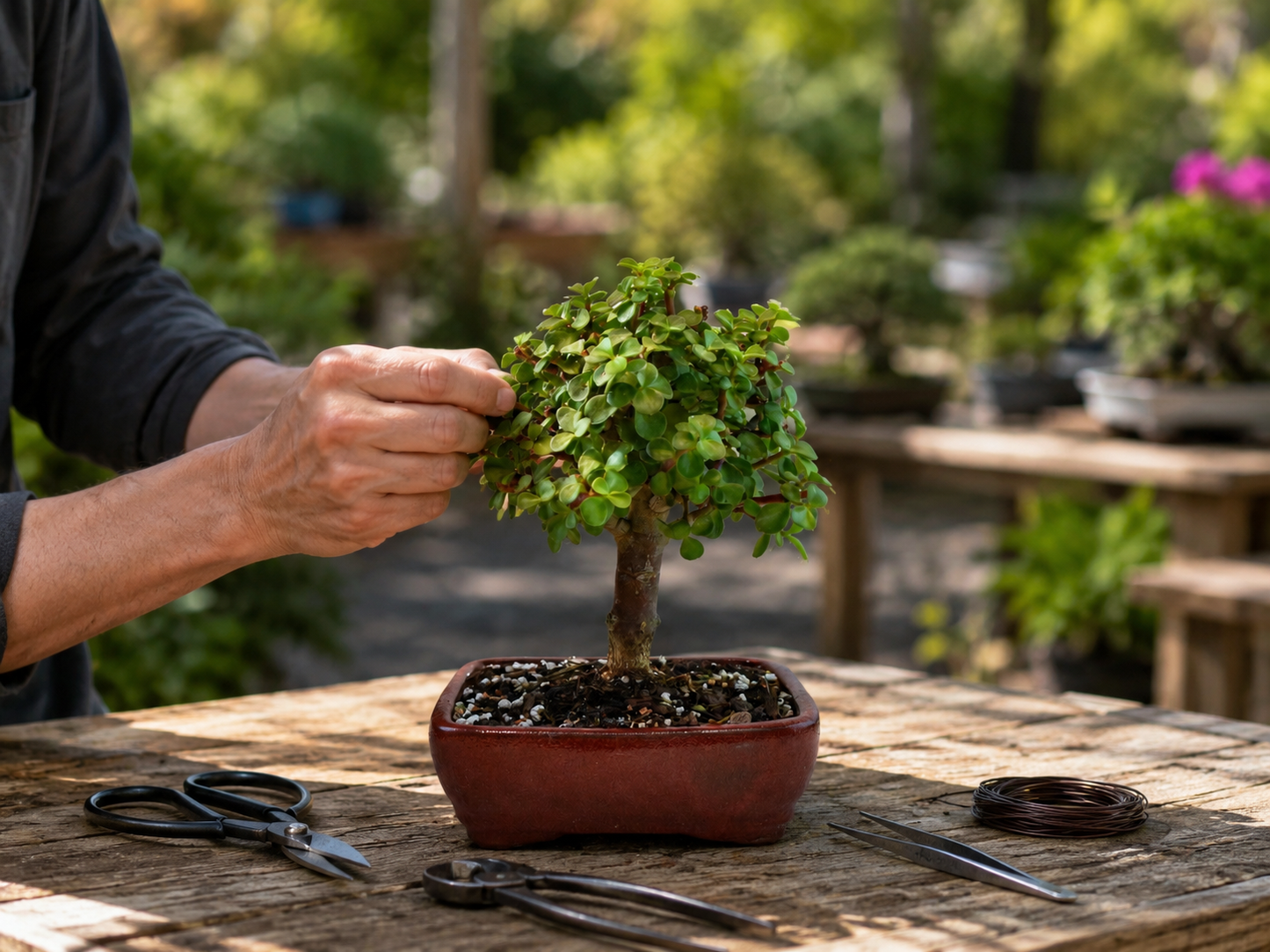 🌿 Beginner Bonsai Class – August 29th 🌿