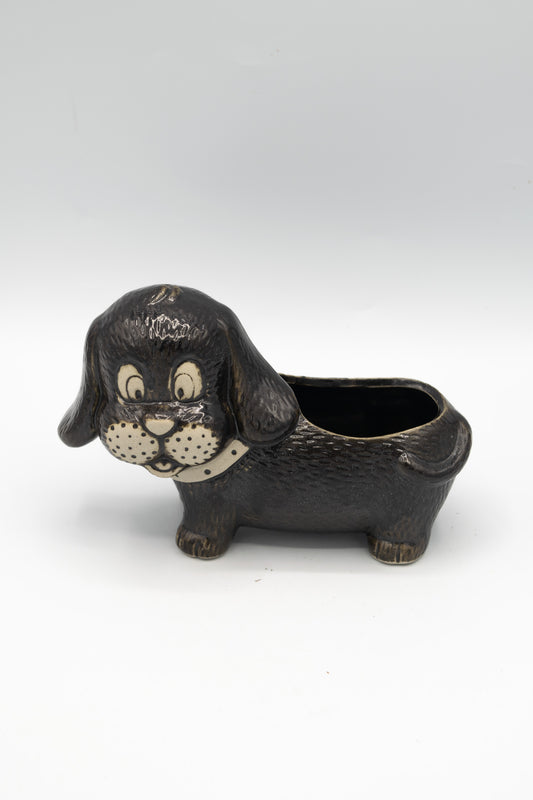 Dachshund Planter