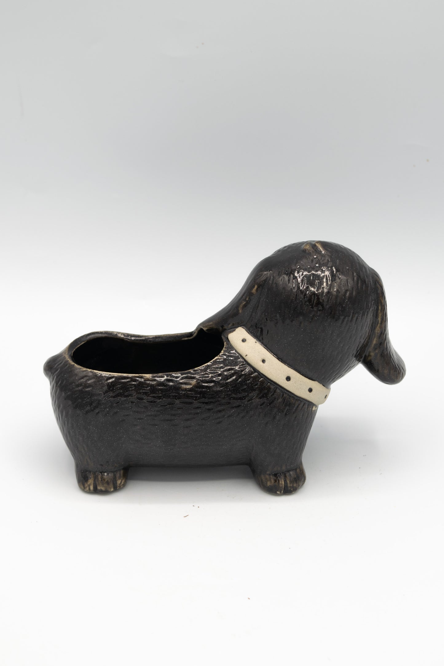 Dachshund Planter