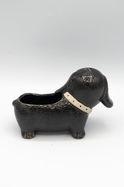 Dachshund Planter