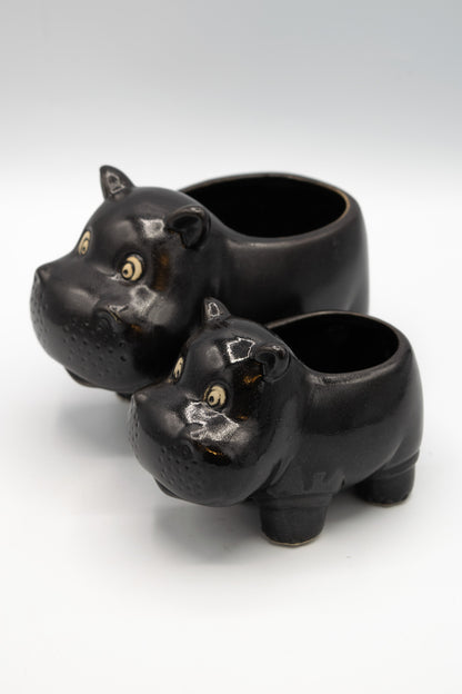 Hippo Small Planter