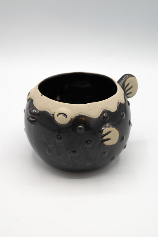 Blowfish Large Planter