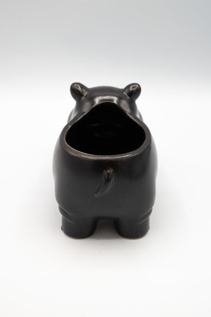 Hippo Large Planter