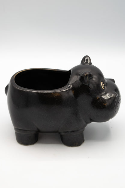 Hippo Large Planter