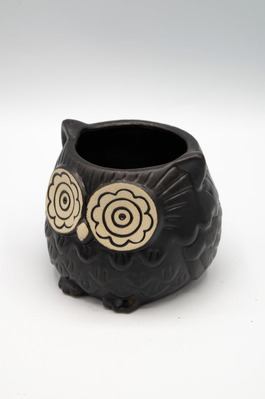 Owl Large Planter