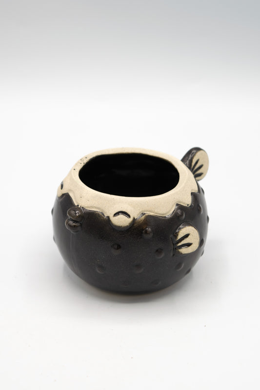Blowfish Small Planter