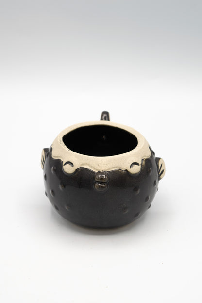 Blowfish Small Planter