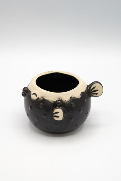 Blowfish Small Planter