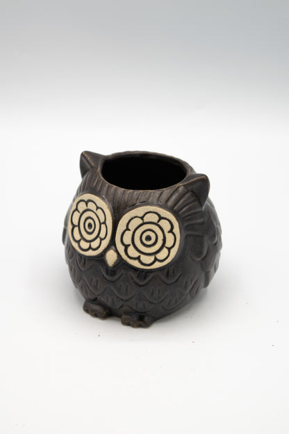 Owl Small Planter