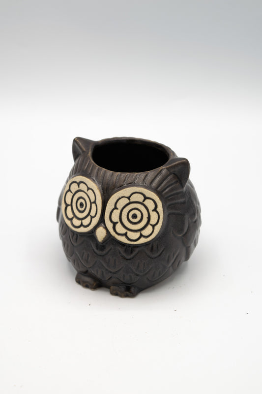 Owl Small Planter