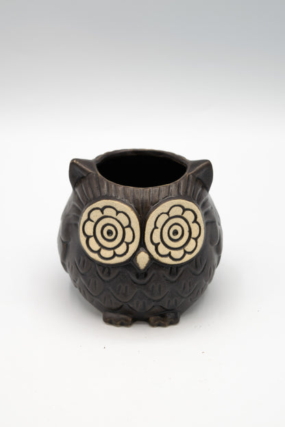 Owl Small Planter