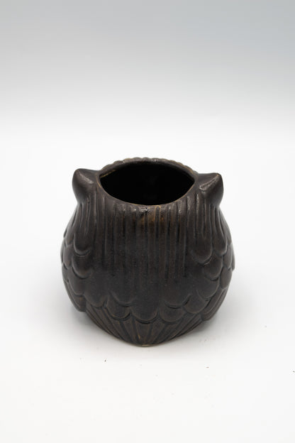 Owl Small Planter