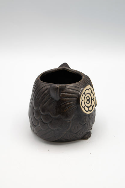 Owl Small Planter