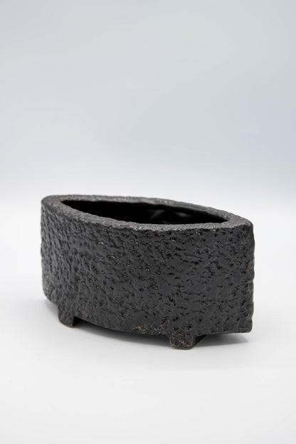 Ceramic Large Fin Mosaic Planter