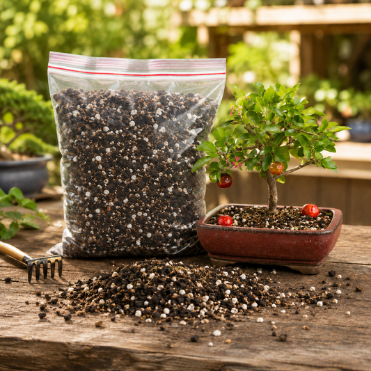 Bonsai Soil - 1 Gallon Bag