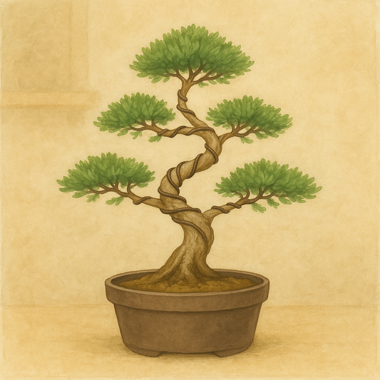 🌿 Intermediate Bonsai Class – January 24th at Elemental Nursery 🌿