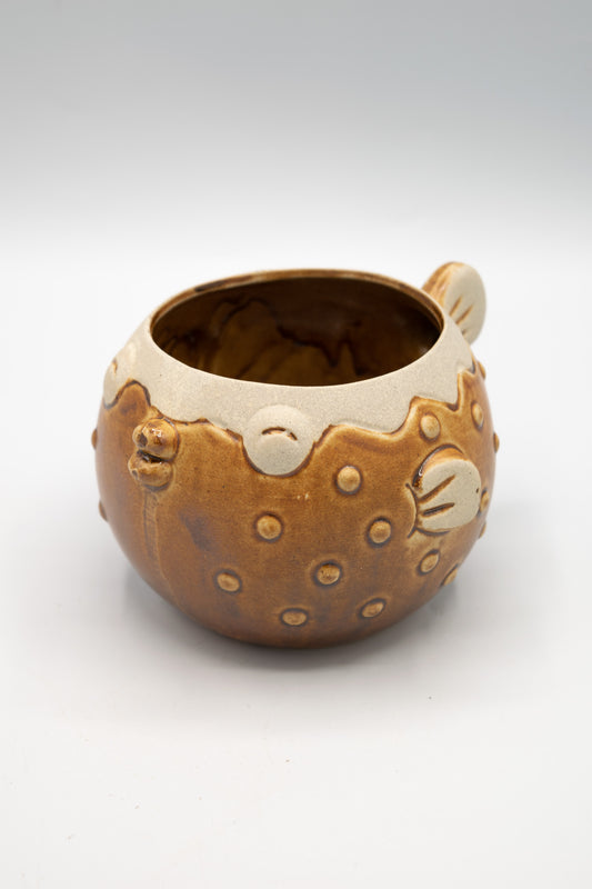 Blowfish Large Planter