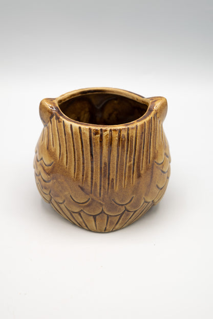 Owl Large Planter