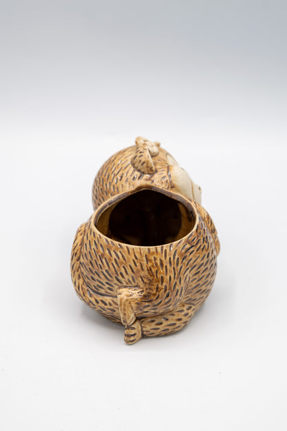 Monkey Flower Planter