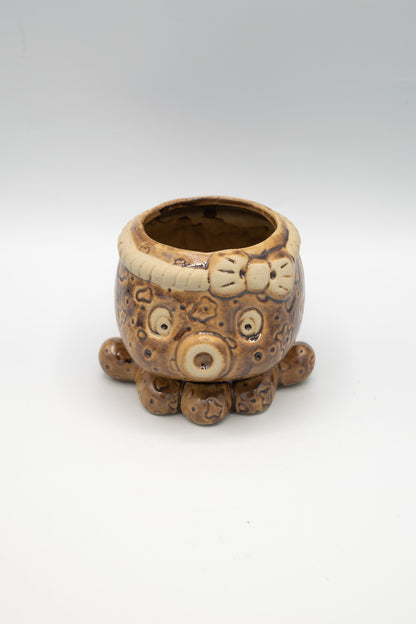Octopus Planter