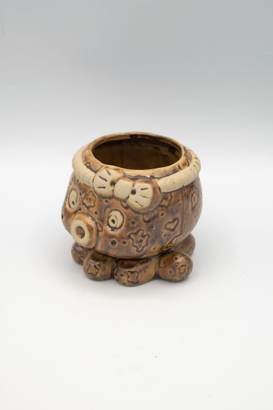 Octopus Planter