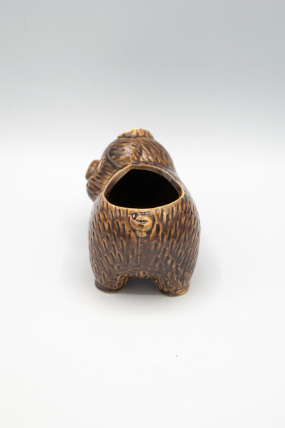 Pig Left Facing Planter