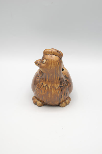 Chicken Right Facing Planter