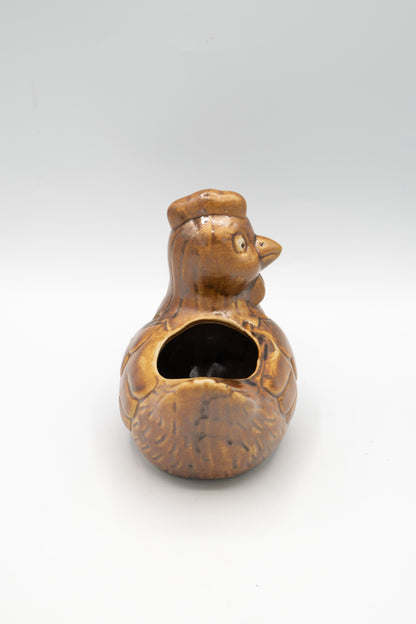 Chicken Right Facing Planter