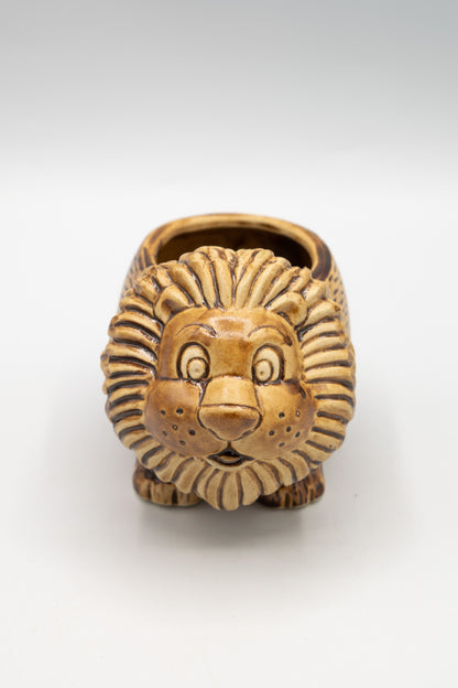 Lion Small Planter
