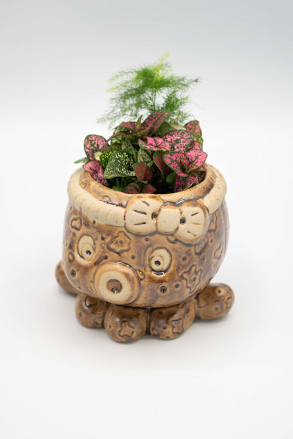 Octopus Planter