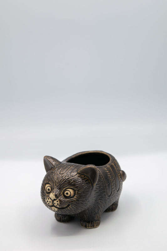 Cat Planter
