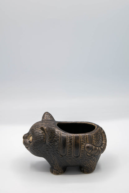 Cat Planter